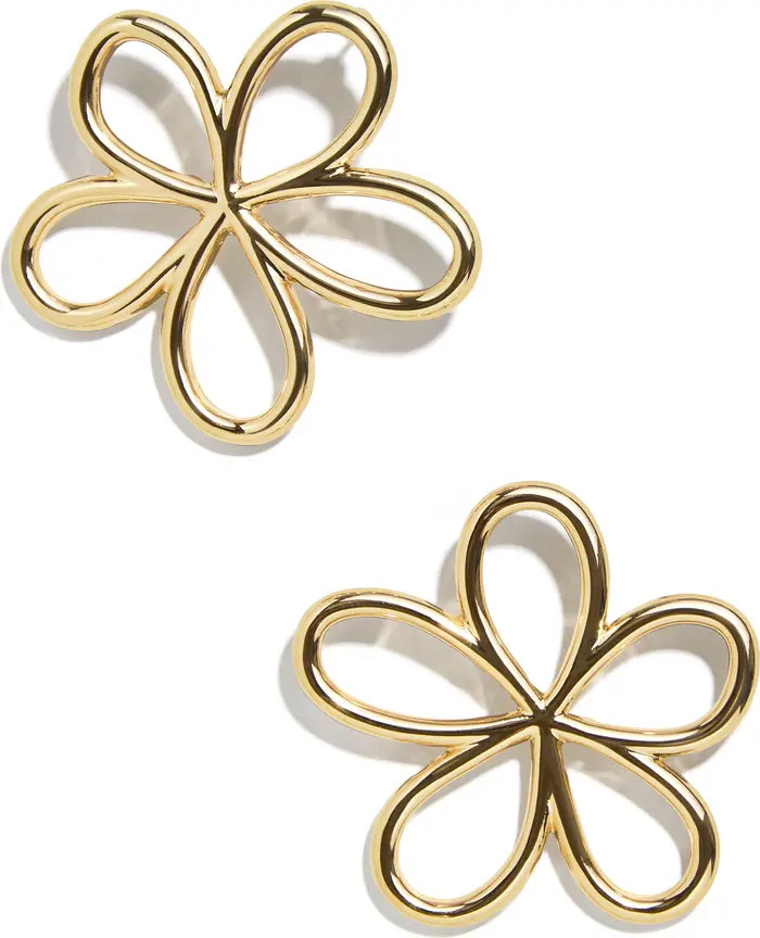 BaubleBar Jordy Flower Earrings | Nordstrom | Nordstrom