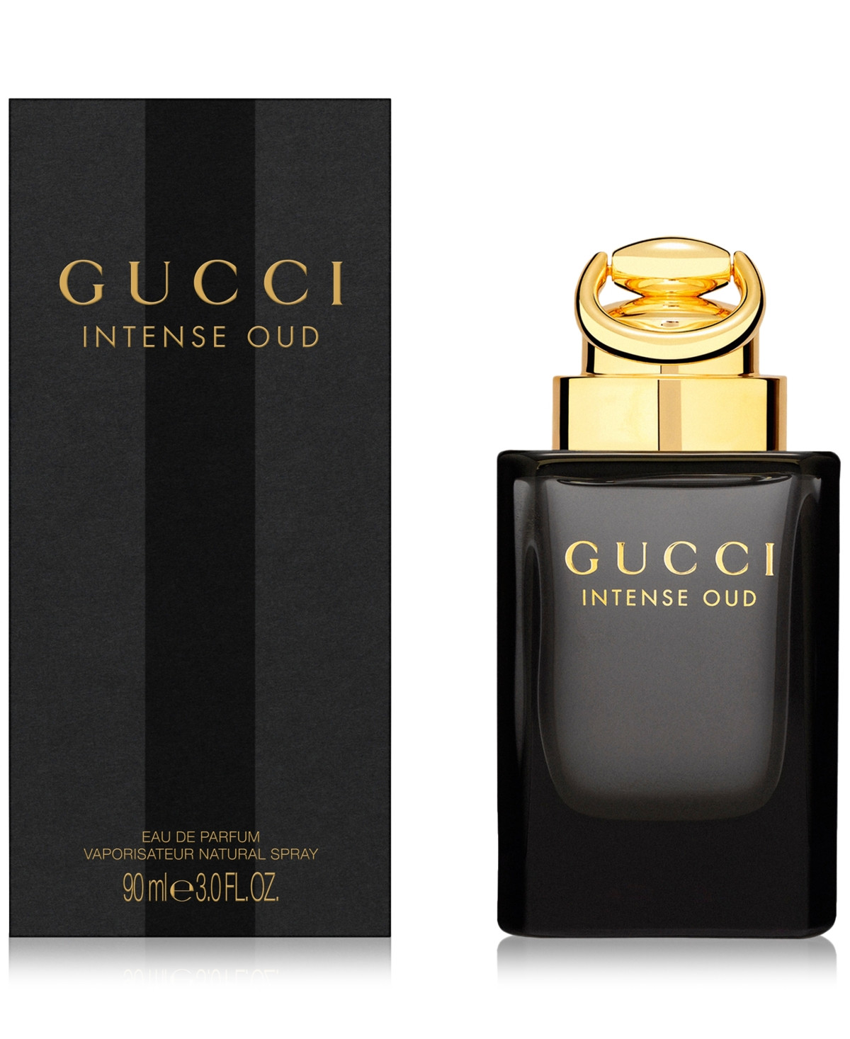 Gucci Intense Oud Eau de Parfum For Her & For Him, 3 oz. | Macy's
