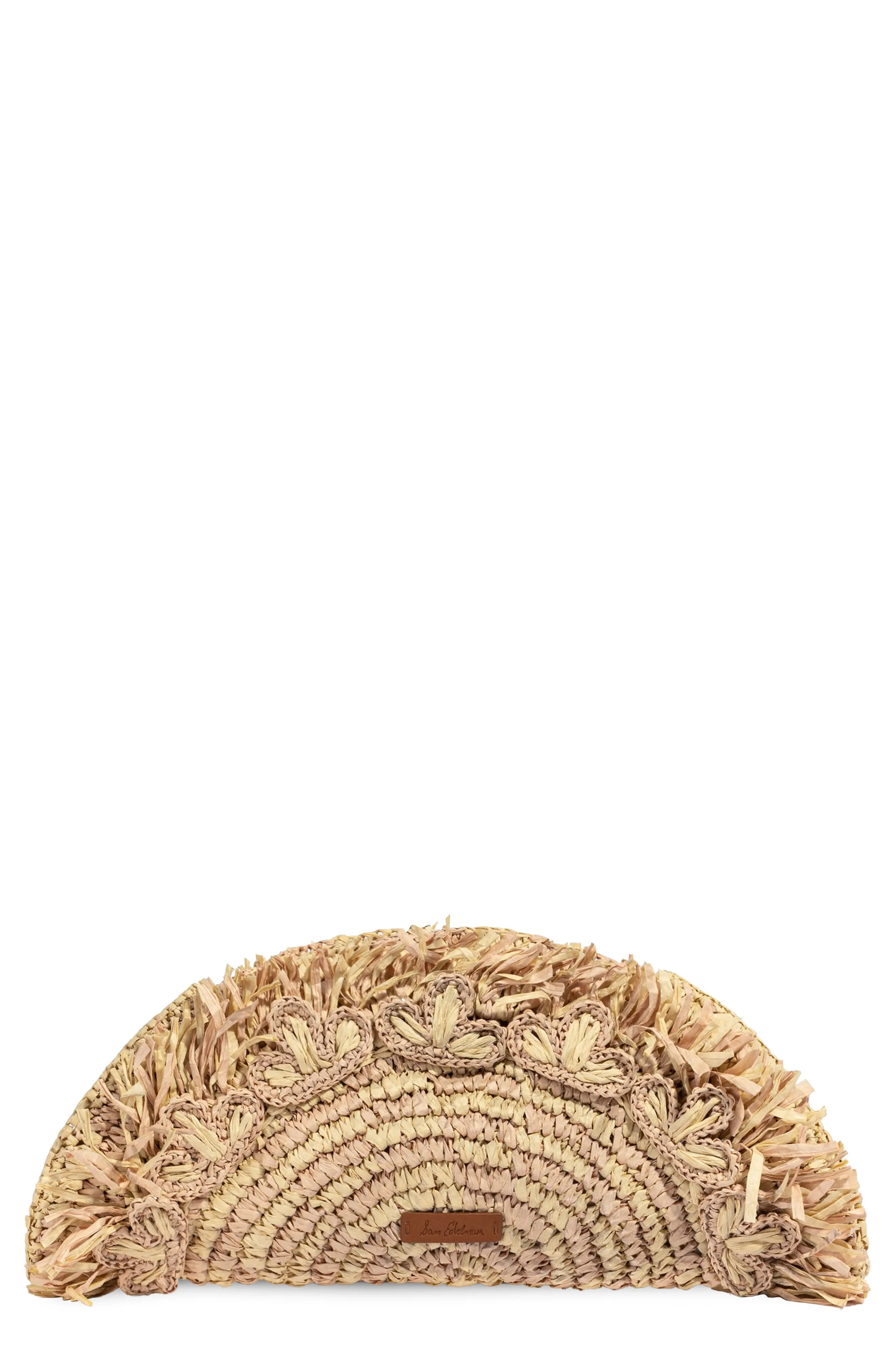 Sam Edelman Lily Straw Clutch (Women) | Nordstrom | Nordstrom
