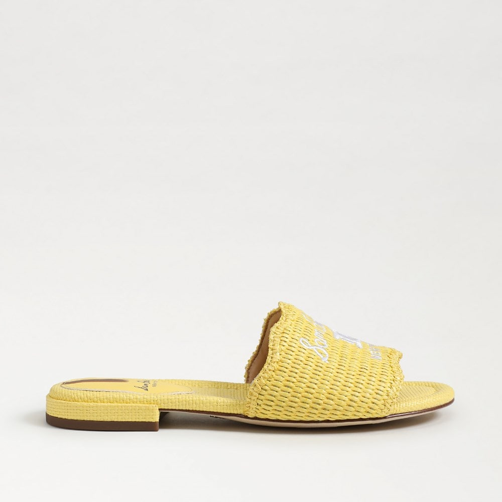 Evette Slide Sandal | Sam Edelman