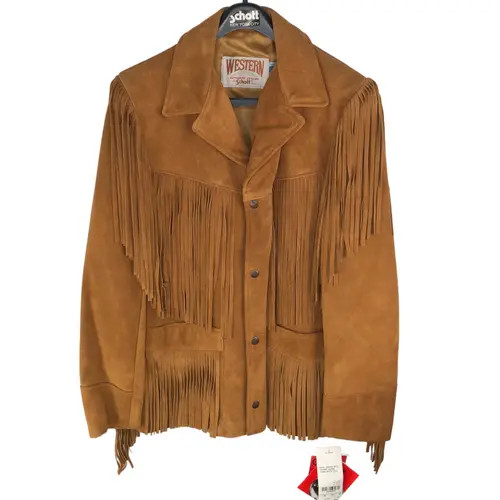 Leather jacket | Vestiaire Collective (Global)