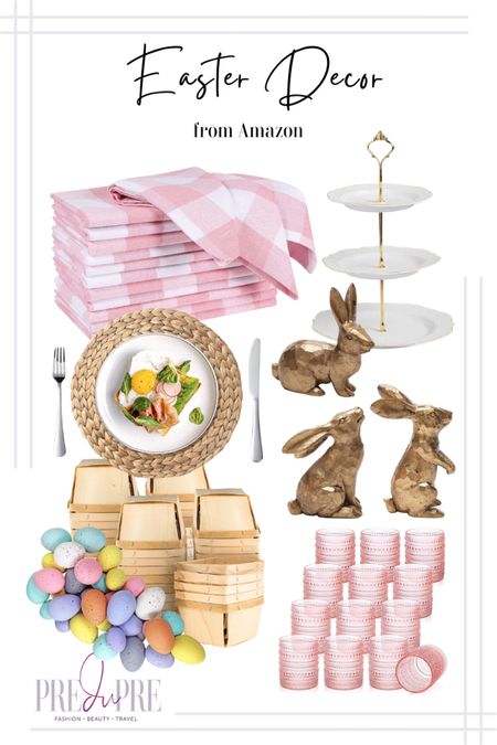 Check out my Easter decoration inspiration with these Amazon finds.

Easter, Easter decor, home decorations, home decor, holiday decorations, table setting, dinner setup, table decor

#LTKfindsunder50 #LTKhome #LTKparties