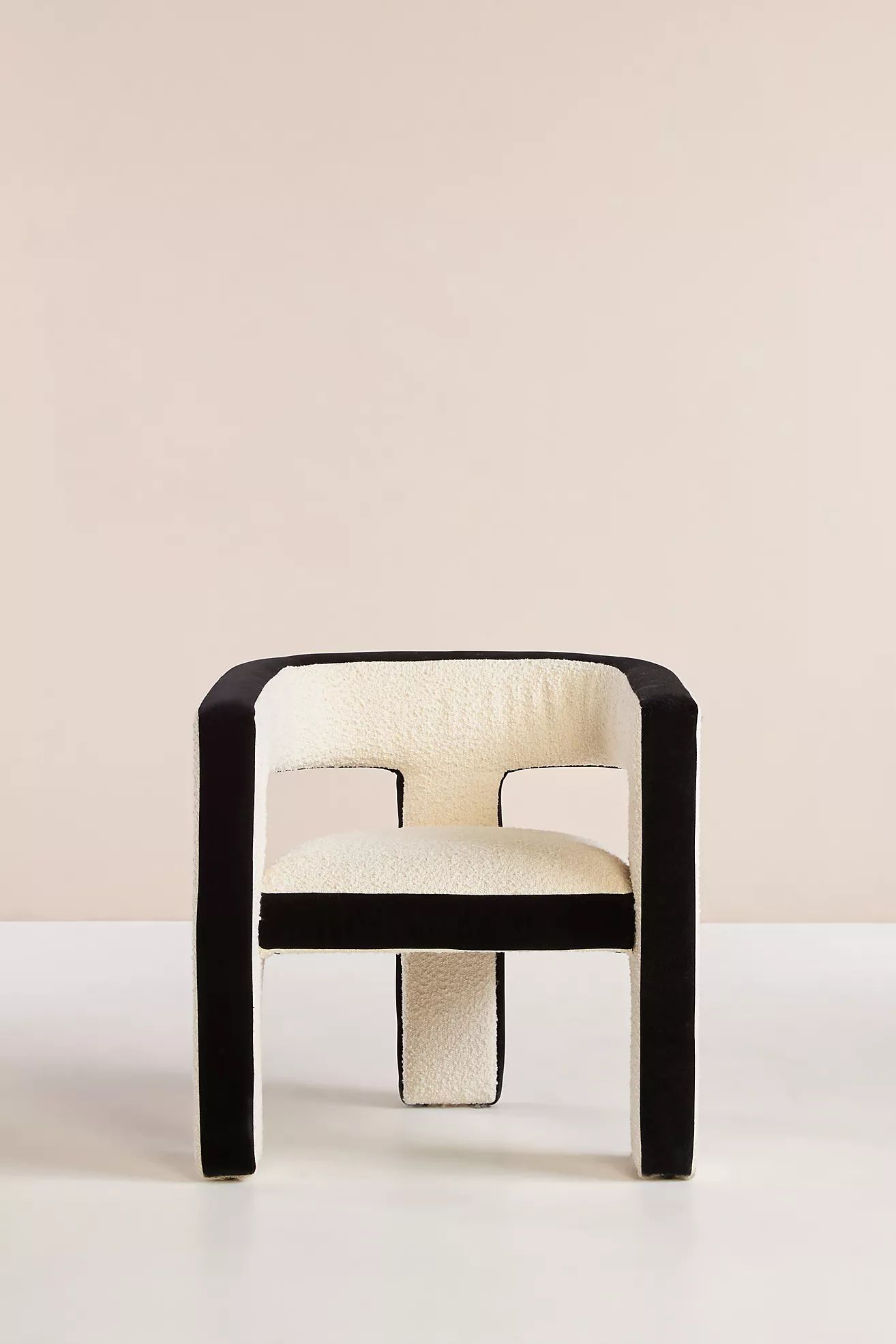 Effie Tuxedo Dining Chair | Anthropologie (US)