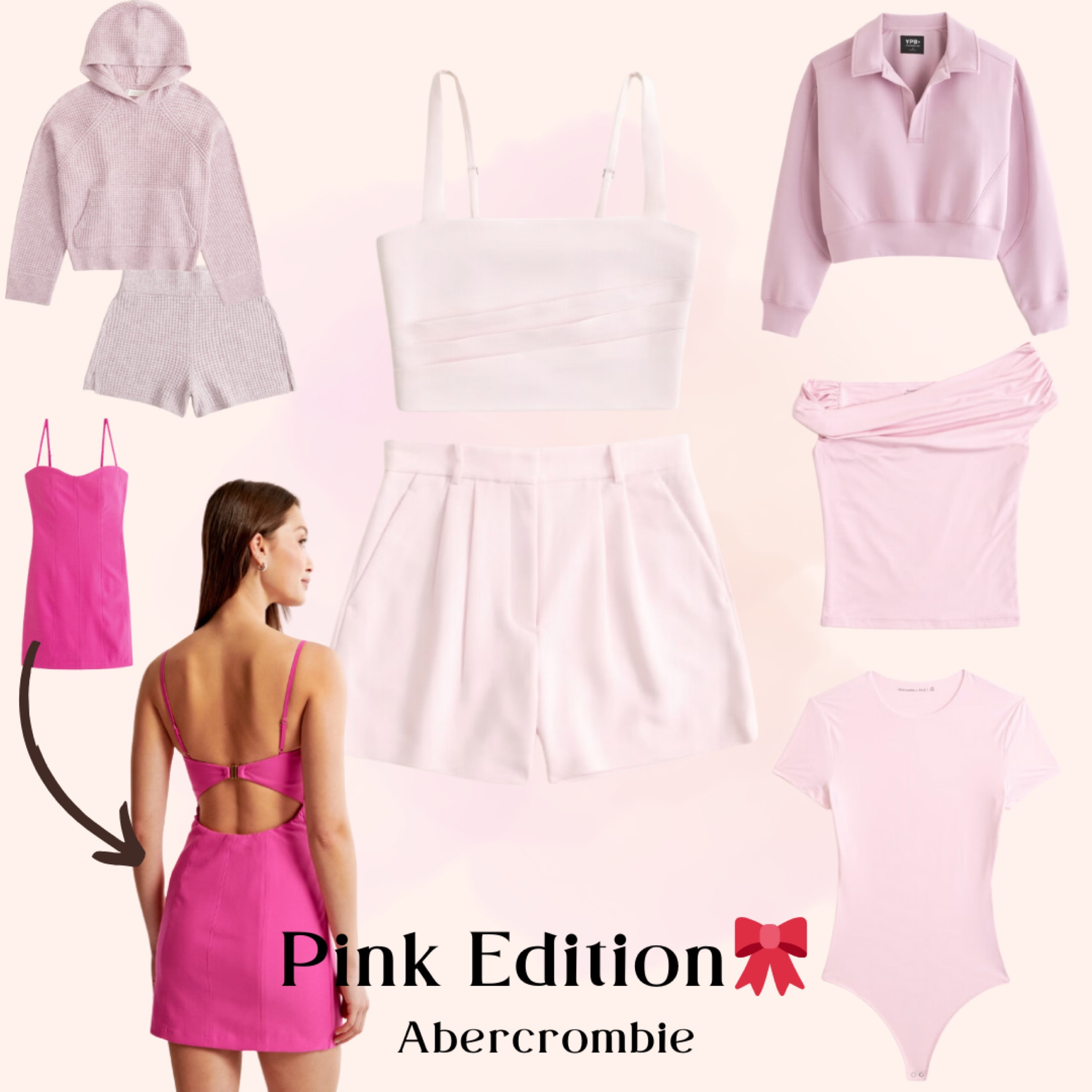 Abercrombie Pinks 🌸🎀🩷

Obsessed! Perfect for Spring ✨

#LTKstyletip #LTKfindsunder100 #LTKSpringSale
