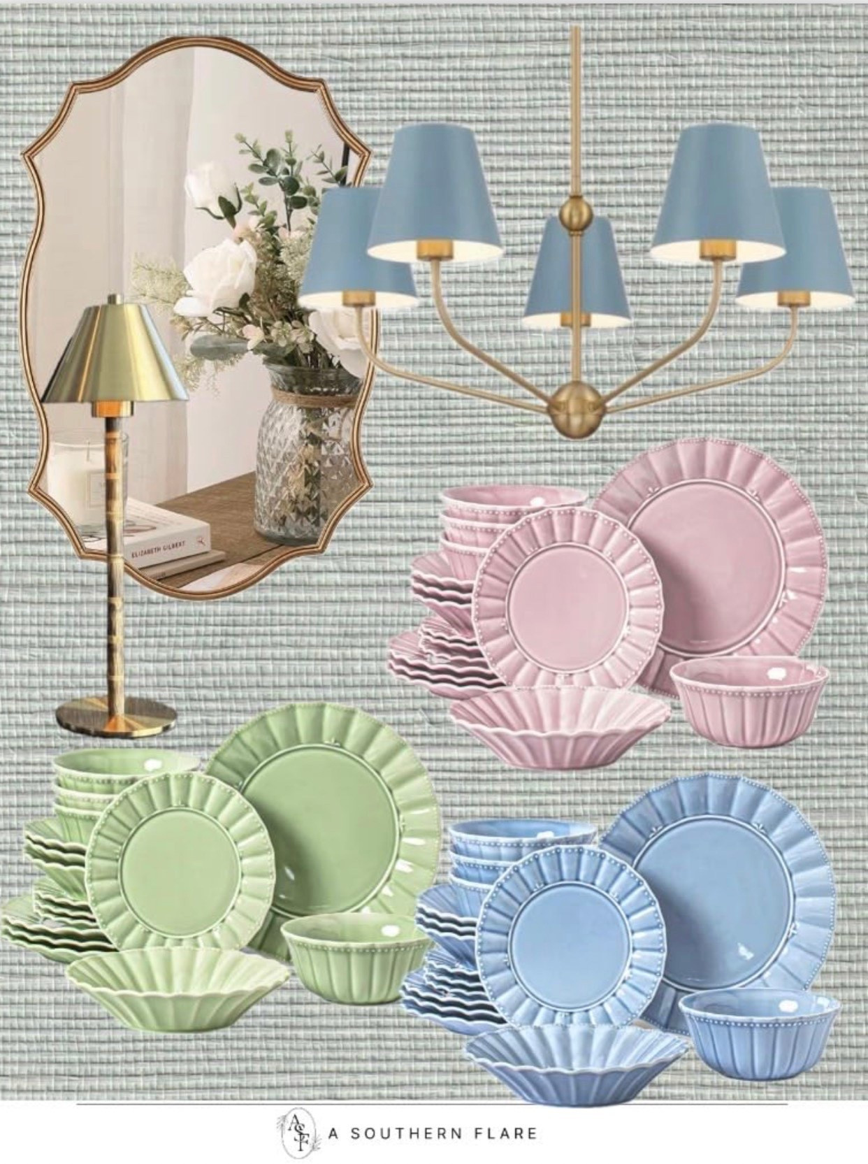 Elevate your dining experience with our stunning tableware and decor items. From elegant plates to stylish lamps, find the perfect pieces to enhance your home. #HomeDecor #DiningInspiration #amazon

#LTKHome #LTKFindsUnder100 #LTKFindsUnder50