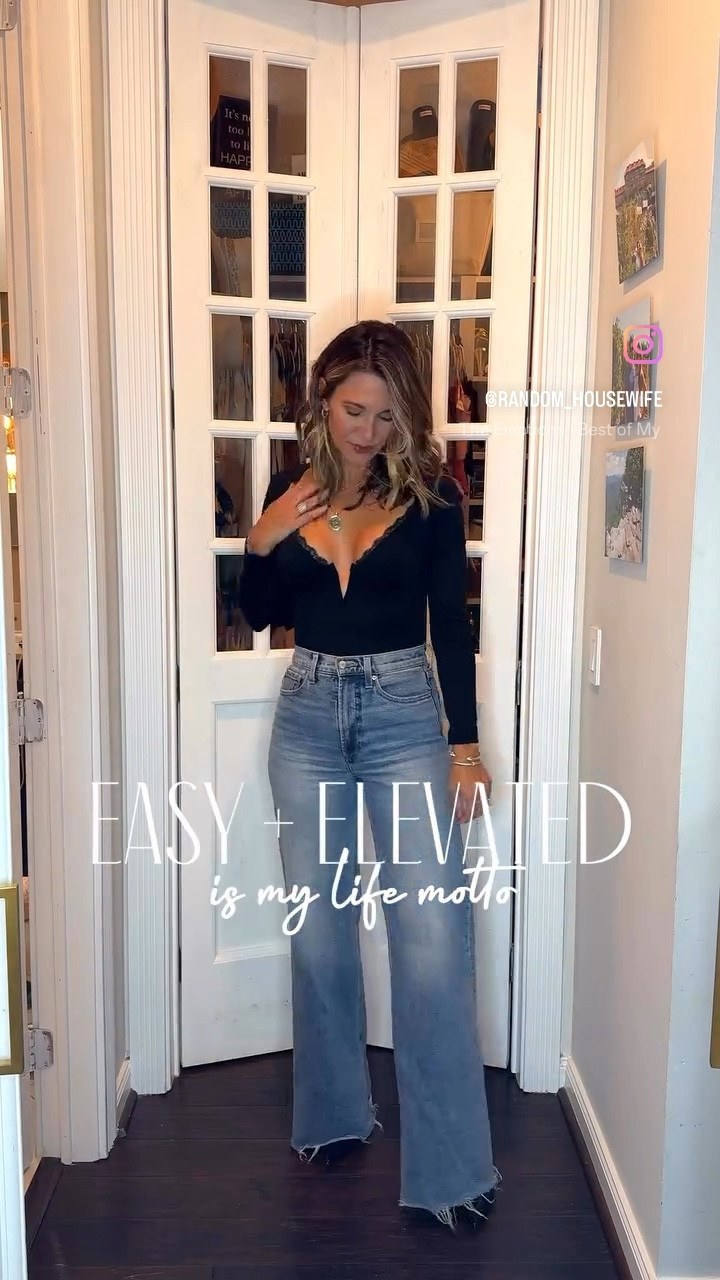 Easy + Elevated Fall & Winter Loom

#LTKSeasonal #LTKStyleTip #LTKOver40
