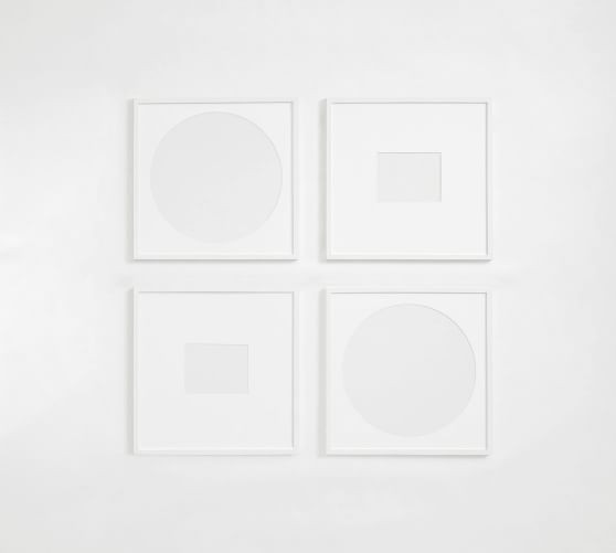 Wood Gallery Frames | Pottery Barn (US)