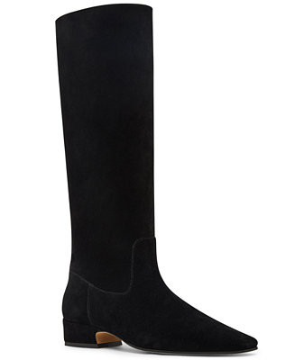 Women's Dantelle Square-Toe Knee High Boots | Macy's