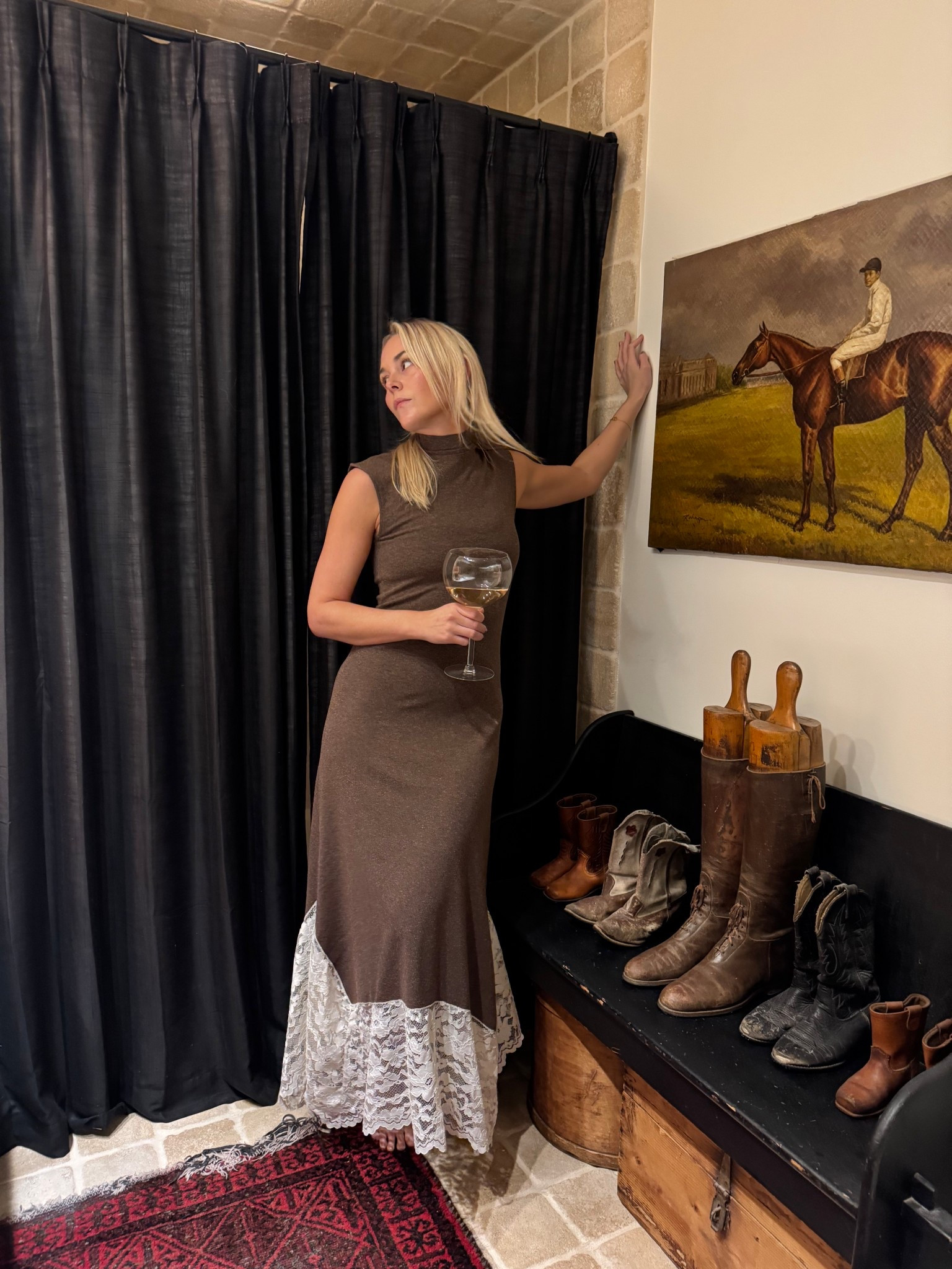 Thanksgiving fit 

#LTKSeasonal #LTKHoliday