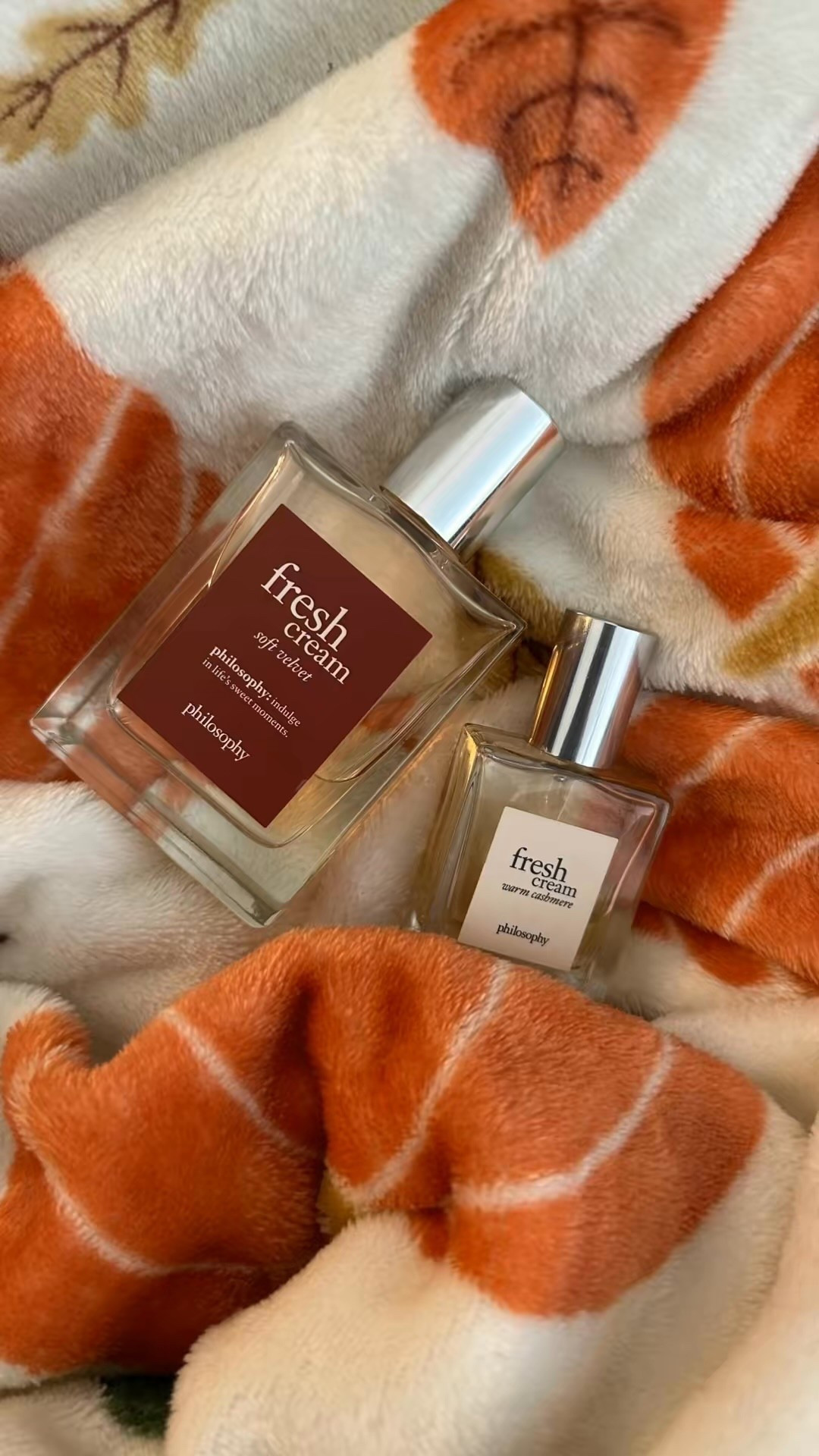 The perfect fall scents by Philosophy. Not too strong nor overpowering! Perfect to wear by themselves or pair it with another favorite scent of yours. 🤎🍂🍁

#LTKSaleAlert #LTKFallSale #LTKBeauty