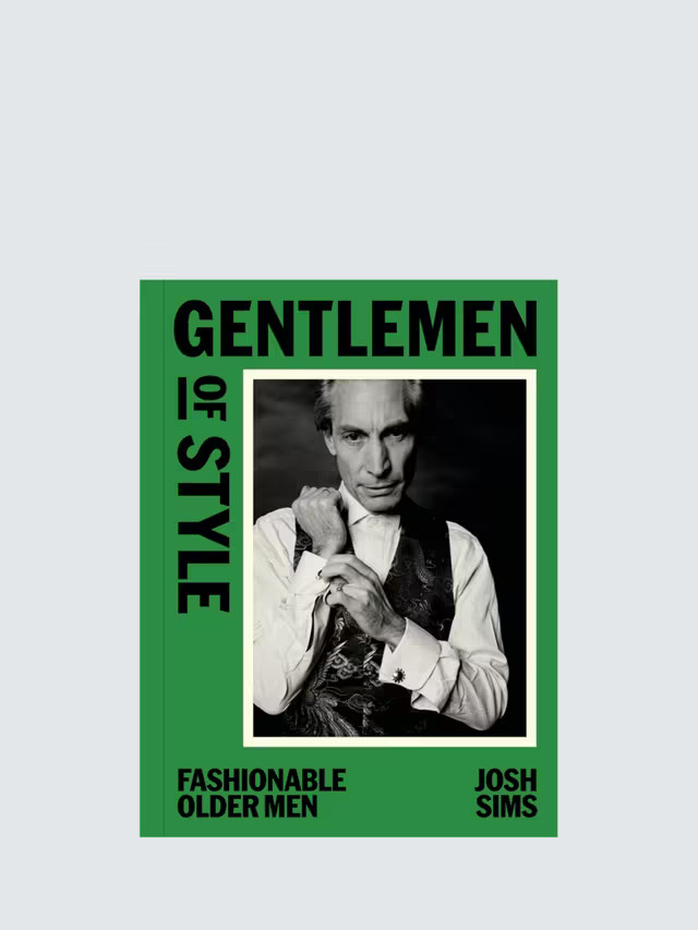 Hachette Book Group Gentlemen of Style Book | John Lewis (UK)