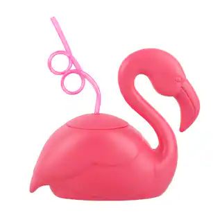 20oz. Pink Flamingo Tumbler by Ashland® | Michaels | Michaels Stores