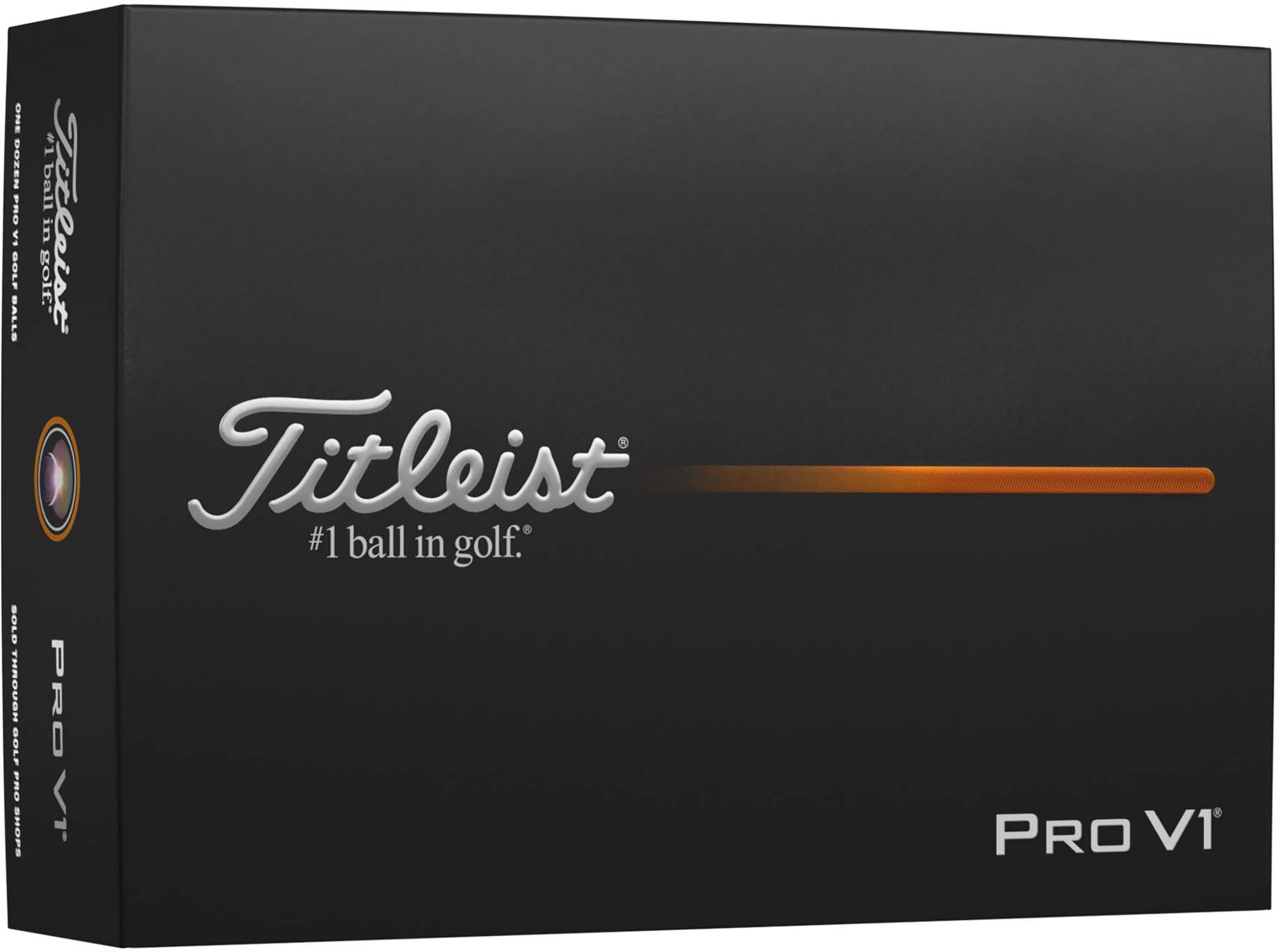 Titleist 2025 Pro V1 Golf Balls, Men's, White | DICK'S Sporting Goods