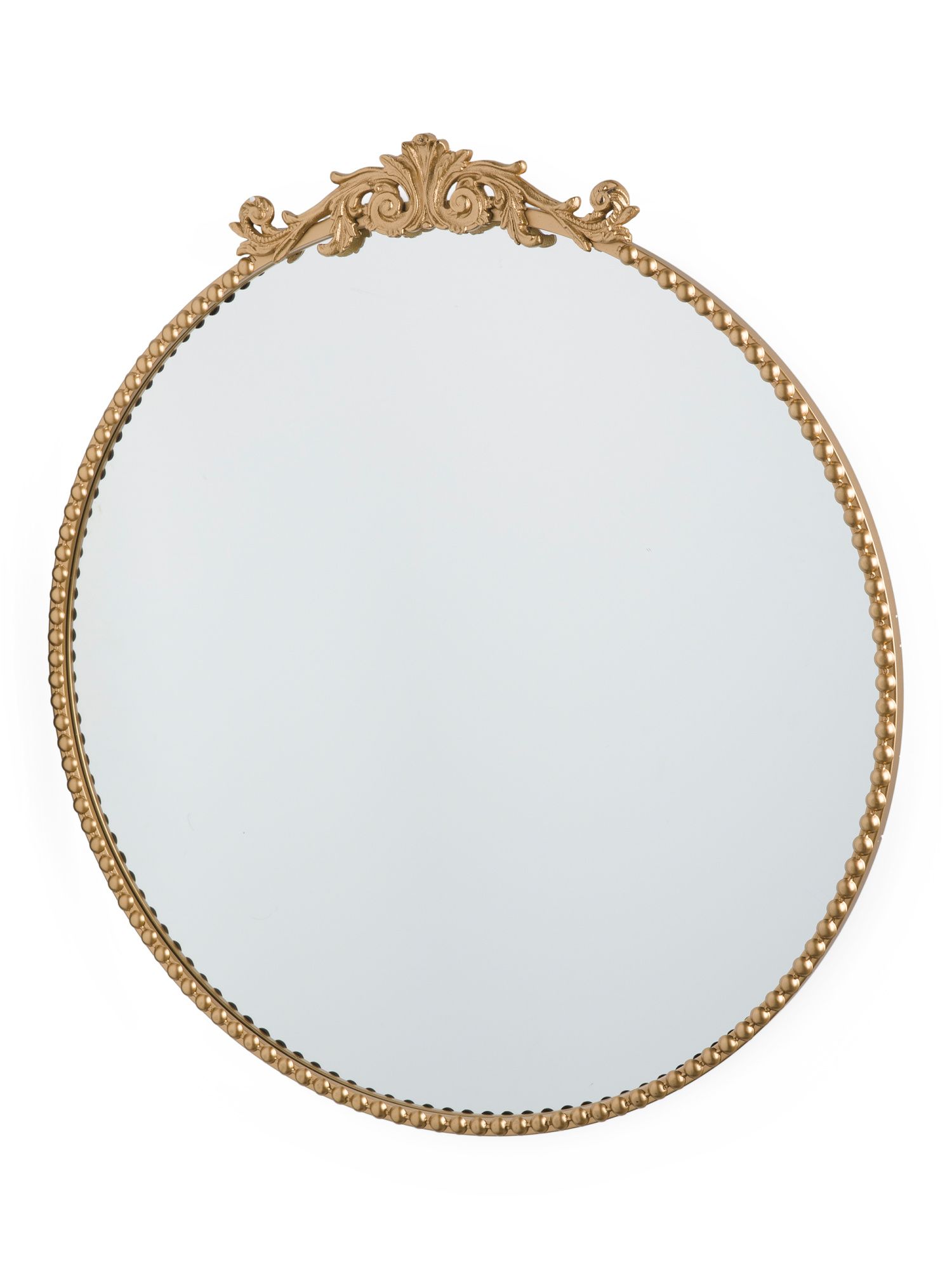 Ornate Round Mirror | TJ Maxx