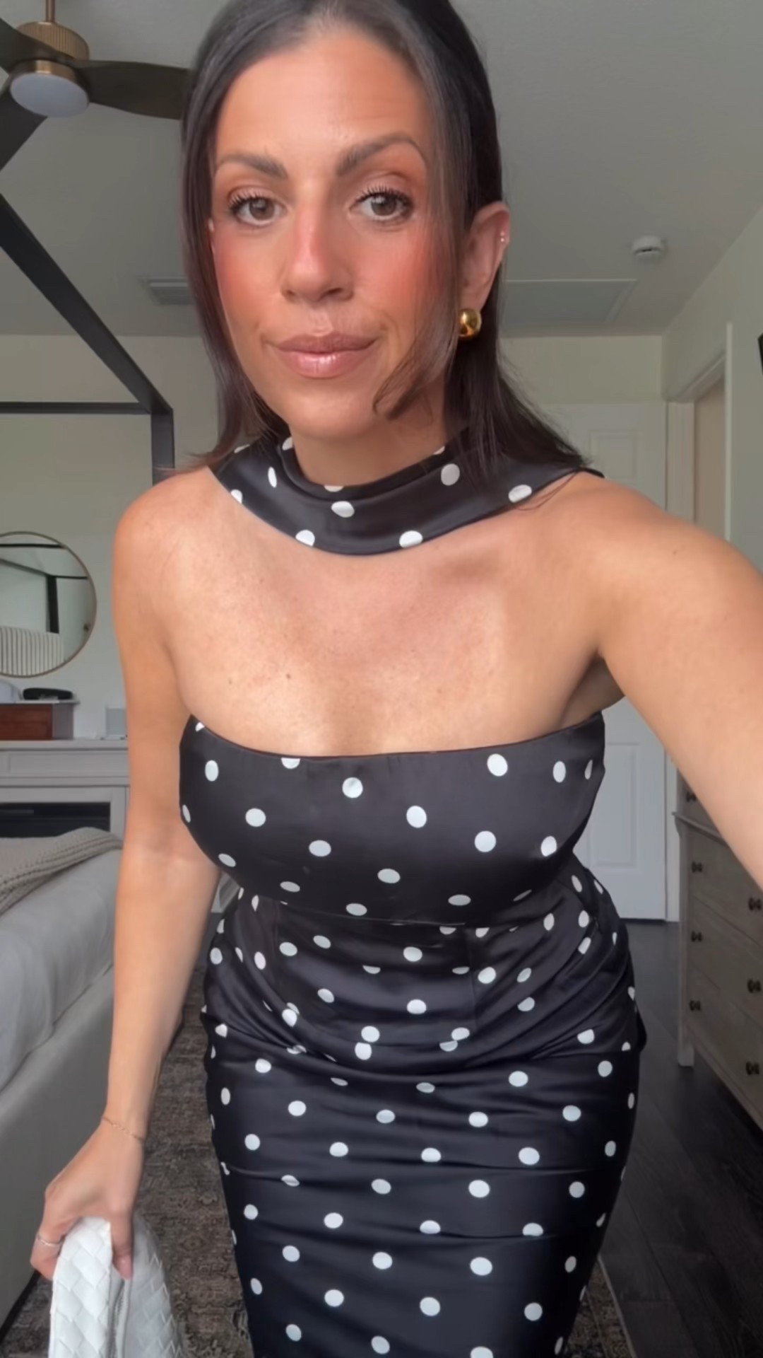 Polka dot dress, polka dot set, polka dot outfit. Date night outfits. Vacation outfits  

#LTKTravel #LTKOver40 #LTKSeasonal