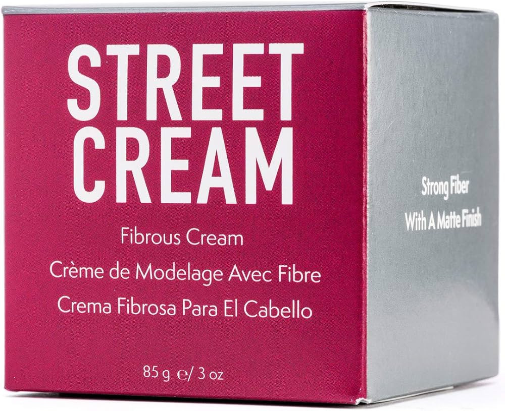 Johnny B Street Hair Cream 3 oz. | Amazon (US)