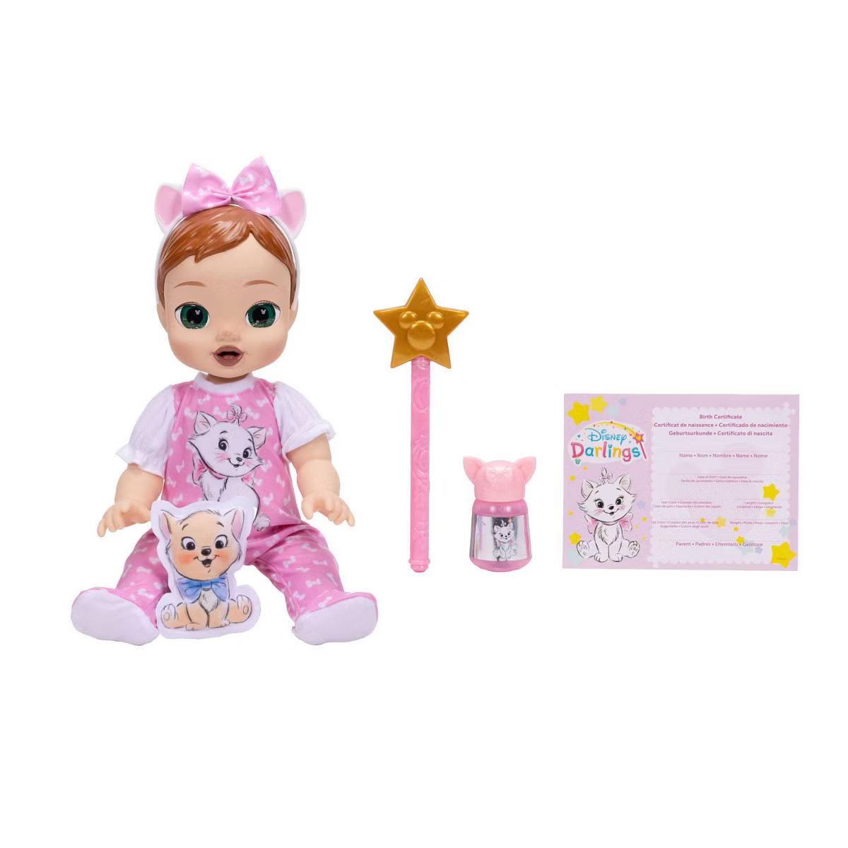 Disney Darlings Deluxe Feature Doll | Target