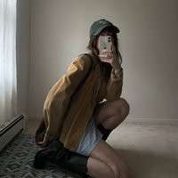 Light Brown Tan Suede Blazer Jacket - Vintage Y2K M/L | Etsy (US)