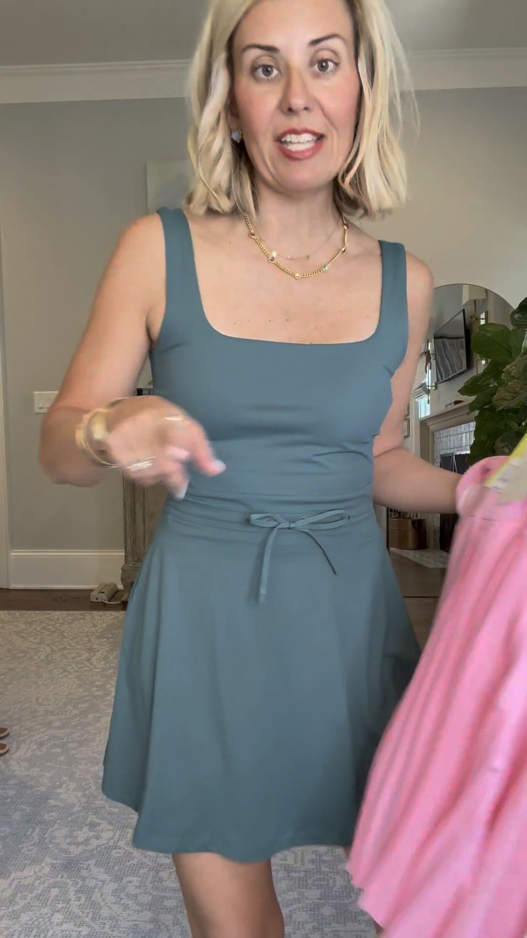 Tar-jay athleisure dress round-up! I shared some great ones last week too. I’m wearing a small in all. 

#LTKmomlife #LTKdayinmylife #LTKfitnessgoals