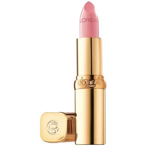 L’Oréal Paris Colour Riche Original Satin Lipstick, Hydrating Formula with Vitamin E & Argan Oil, Ballerina Shoes, 0.13 oz. | Amazon (CA)