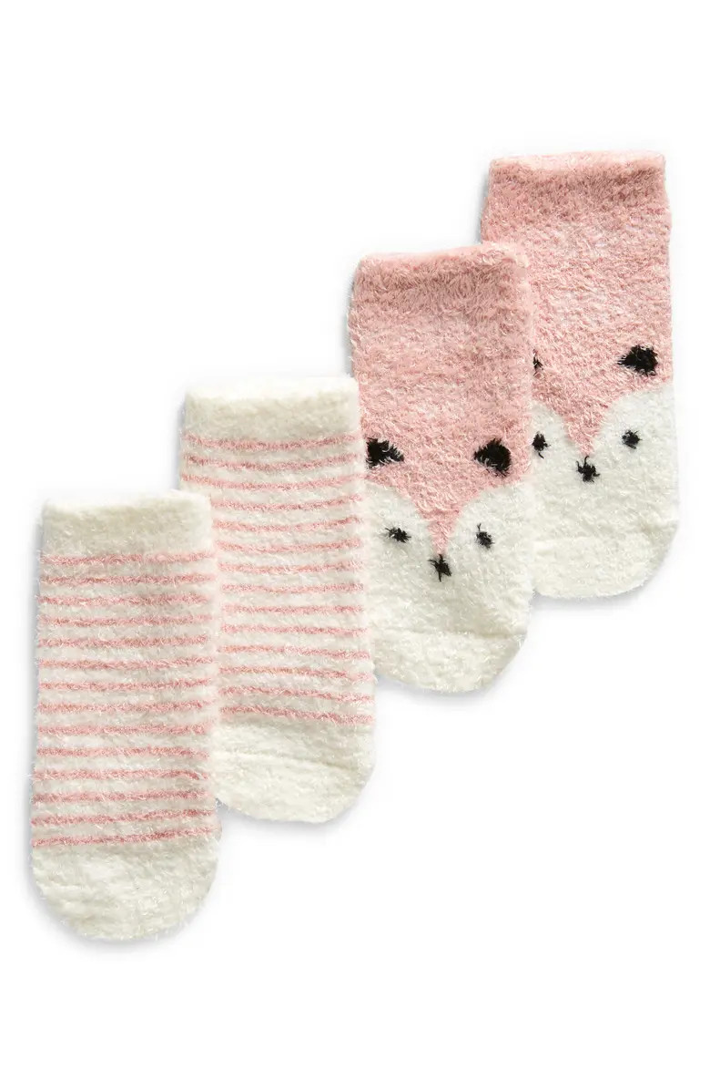 Nordstrom Assorted 2-Pack Butter Socks | Nordstrom | Nordstrom