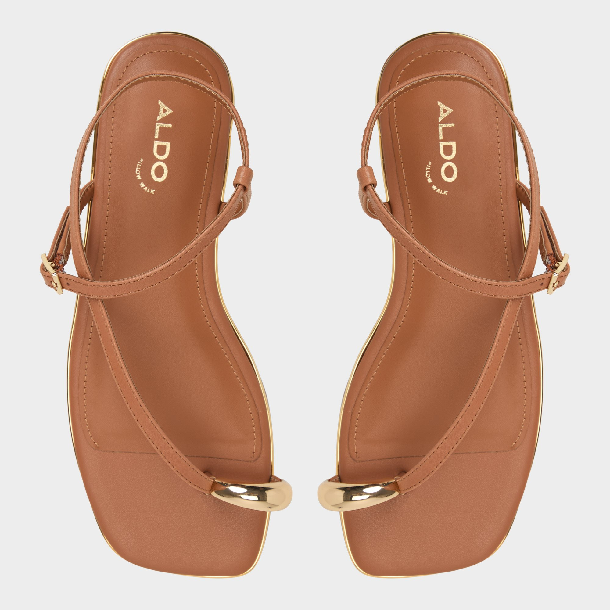 Strappy flat sandal | Aldo Shoes (US)