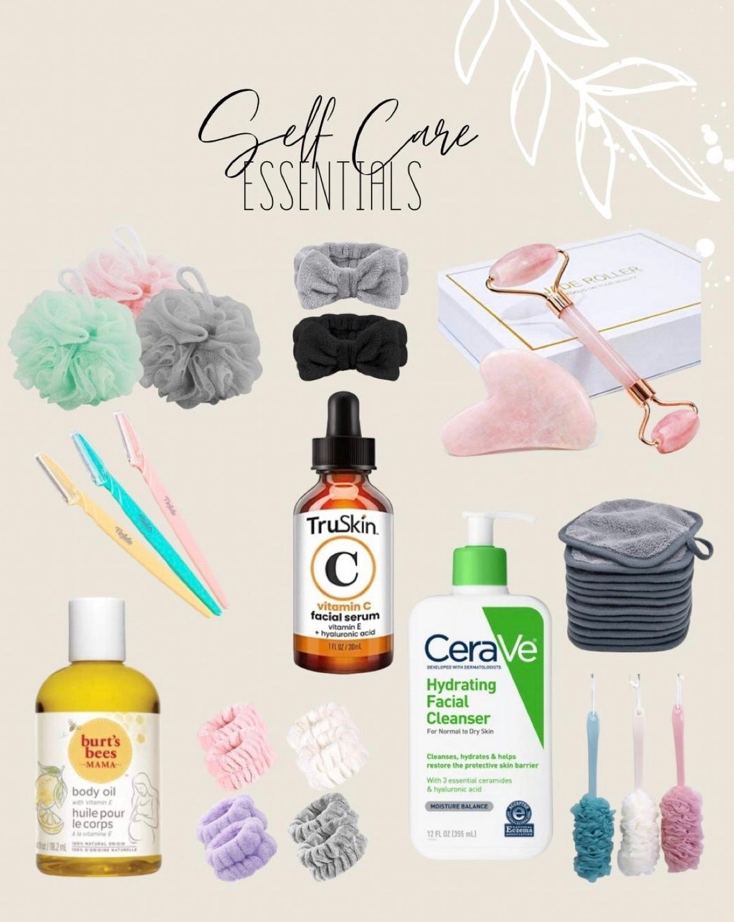 Self care essentials. There’s been a recent price strap in some of the products listed! Take advantage of buying your Bestie, your daughter or your mom the essentials they need to take care of their skin.

#LTKBeauty #LTKselfcare #LTKSpringSale