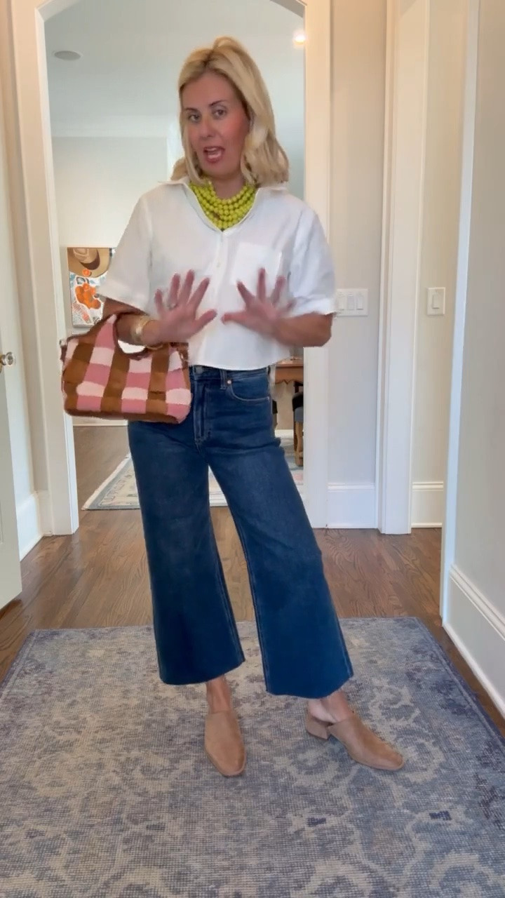 Meet your new fall uniform! 
Top - small
Jeans - 26P
Shoes - 8 tts

#LTKdayinmylife #LTKootd #LTKmomlife