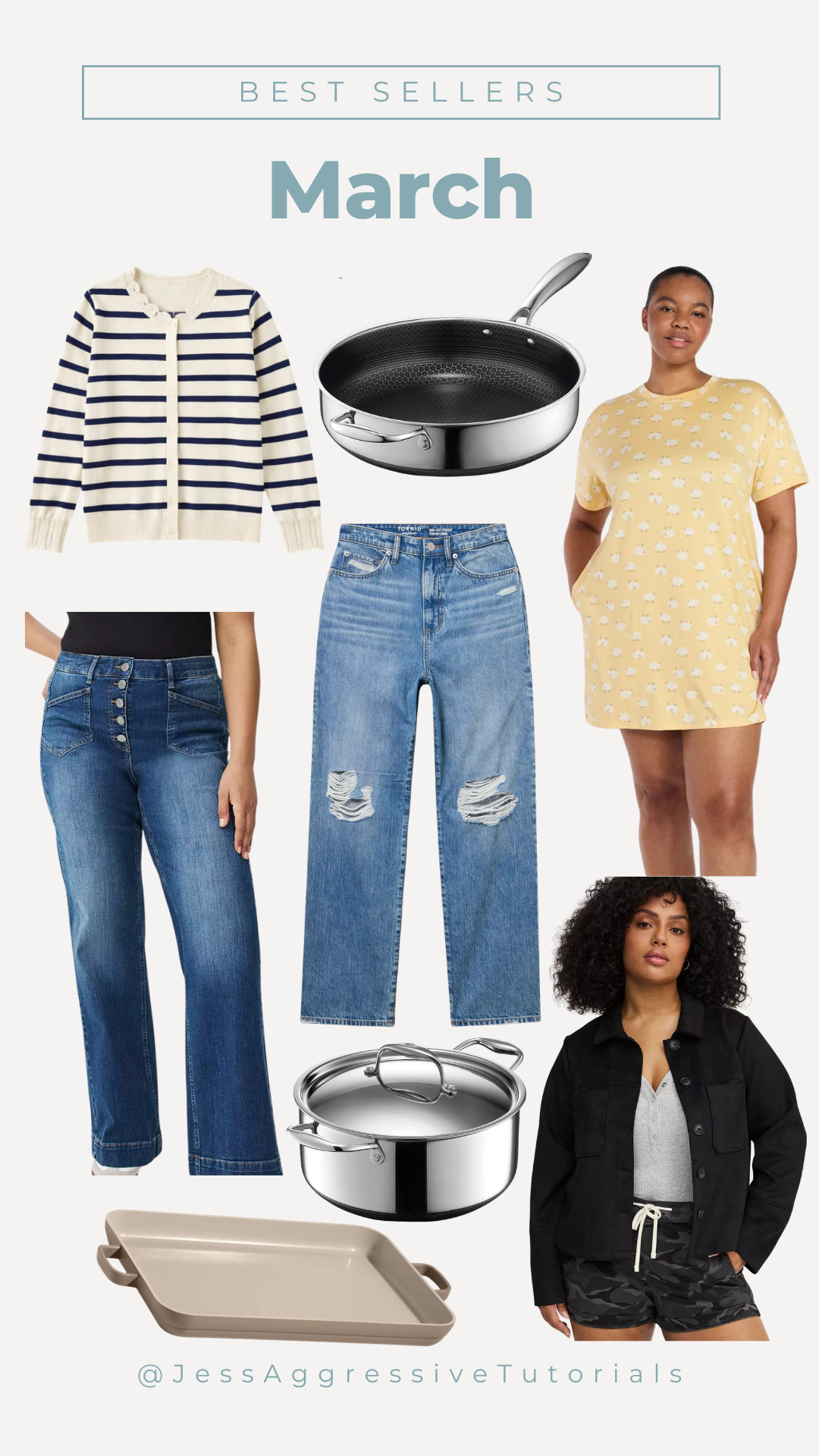 March best sellers! Almost everything is on sale now! 

 #LTKootd #LTKSeasonal #LTKHome