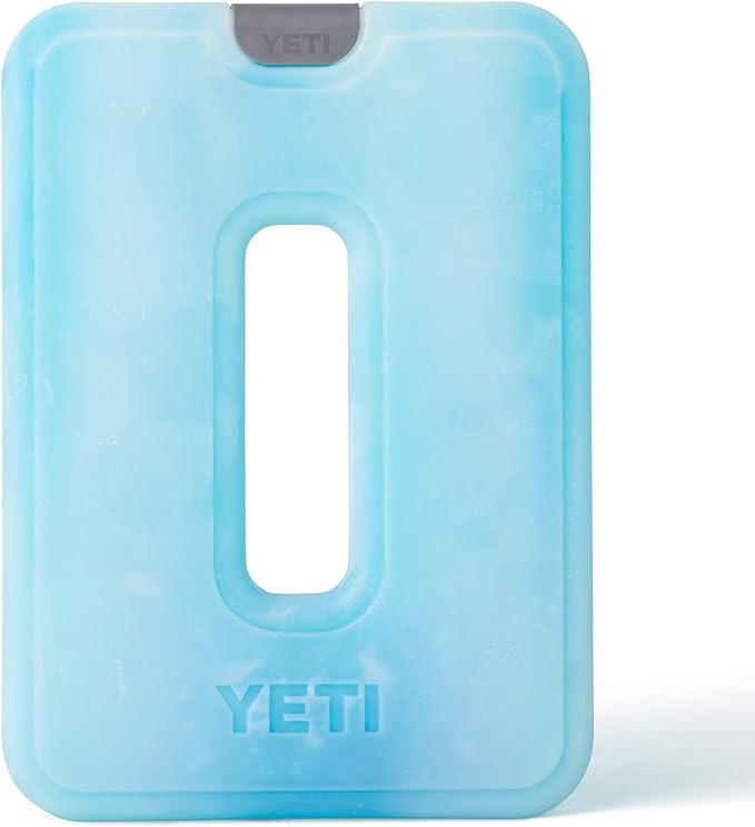 YETI ICE Sheet Refreezable Reusable Cooler Ice Pack | Amazon (US)