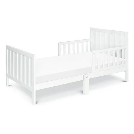 Carter's by DaVinci Benji Toddler Bed in White | Walmart (US)