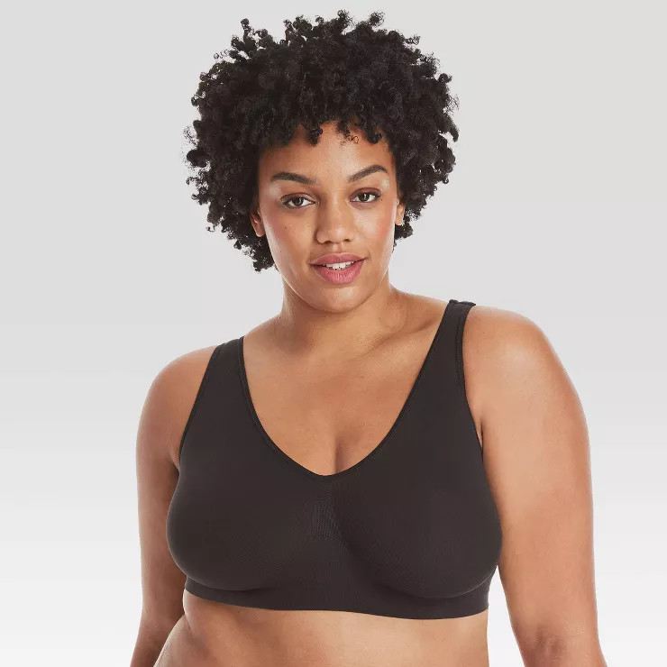 Hanes Women's Cozy Bra G196 | Target