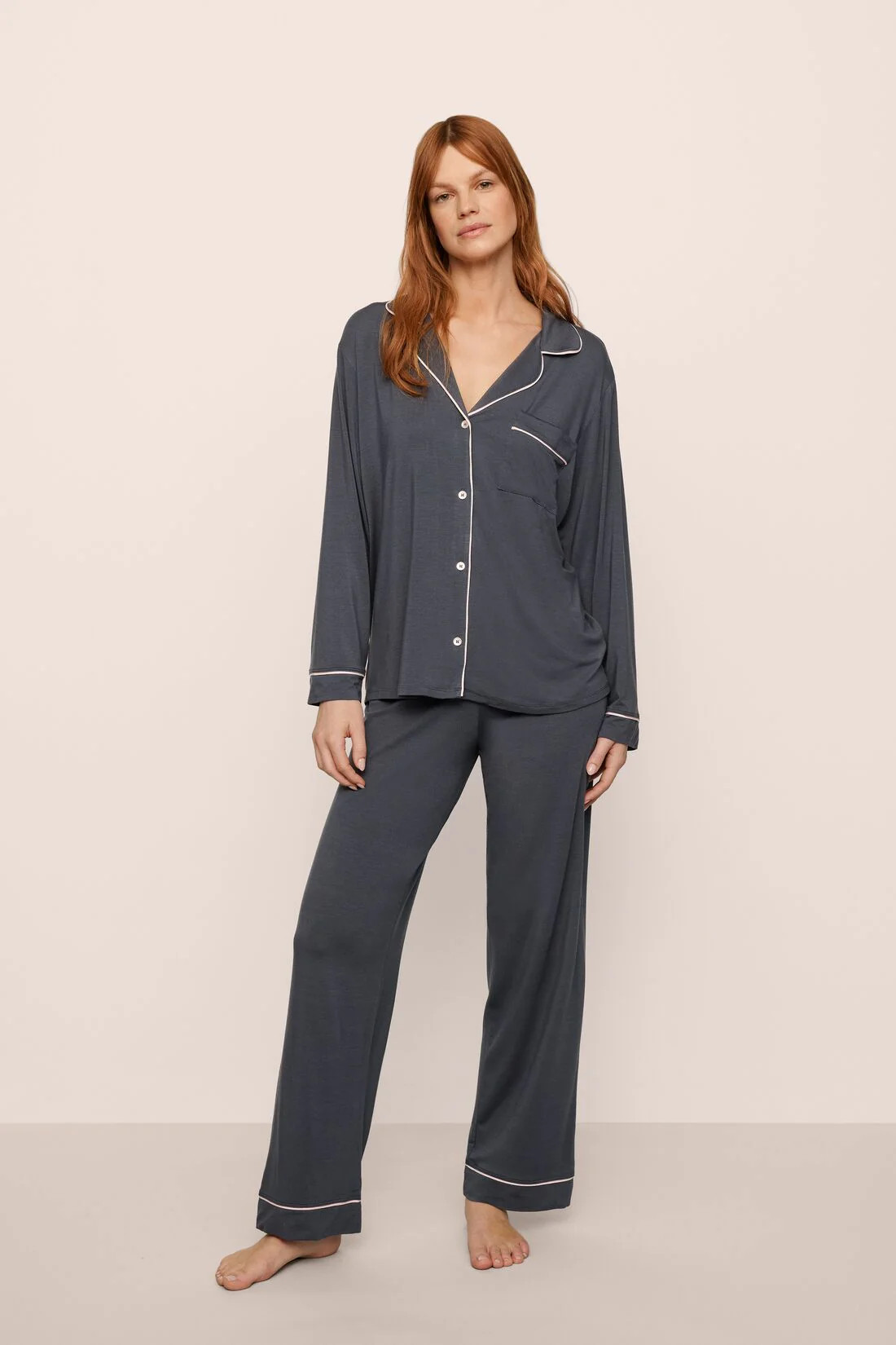 Gisele TENCEL™ Modal Long PJ Set | Eberjey
