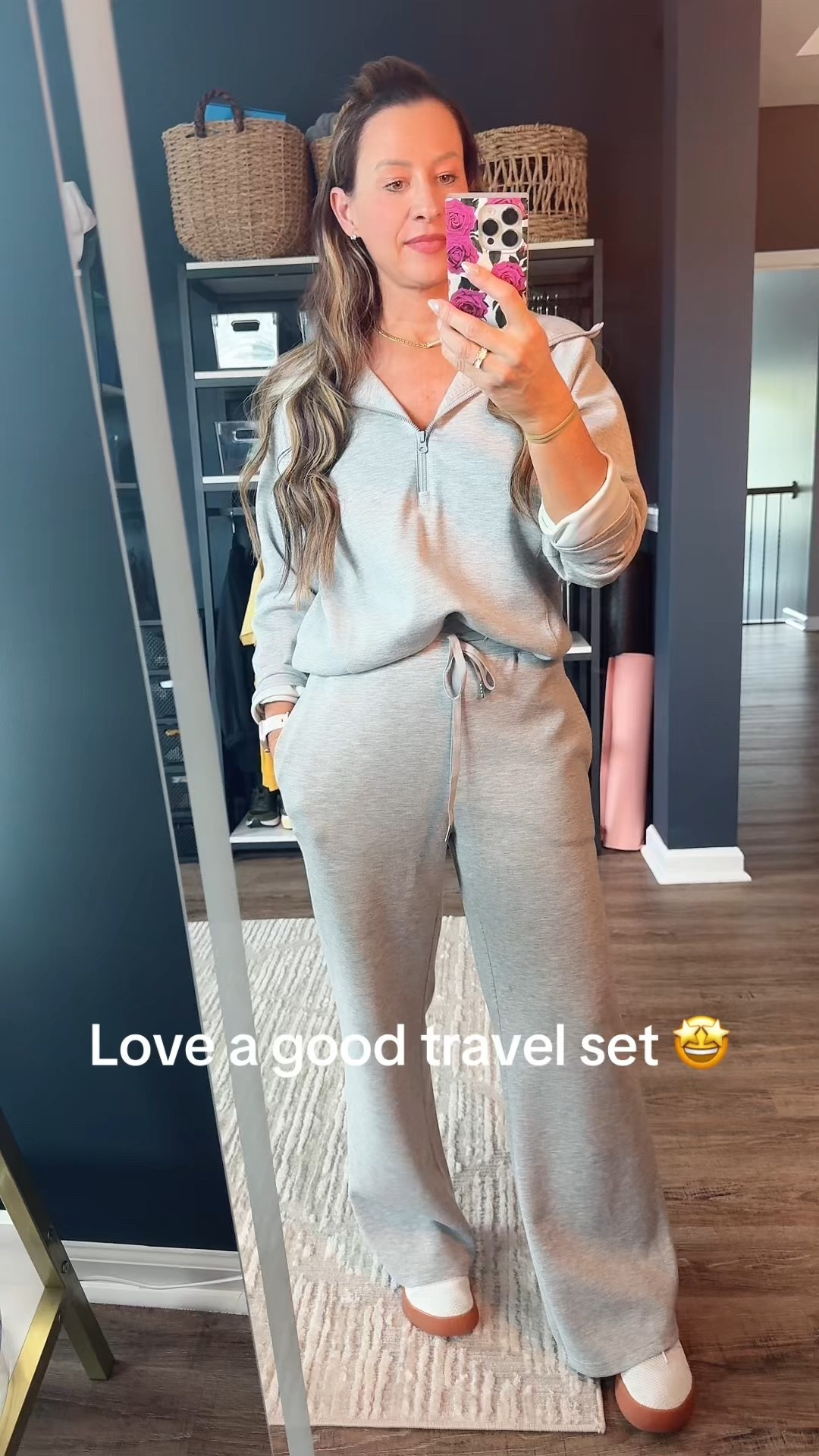 Traveling cute just got a whole lot simpler 🥰😍

#LTKOver40 #LTKTravel #LTKFindsUnder50