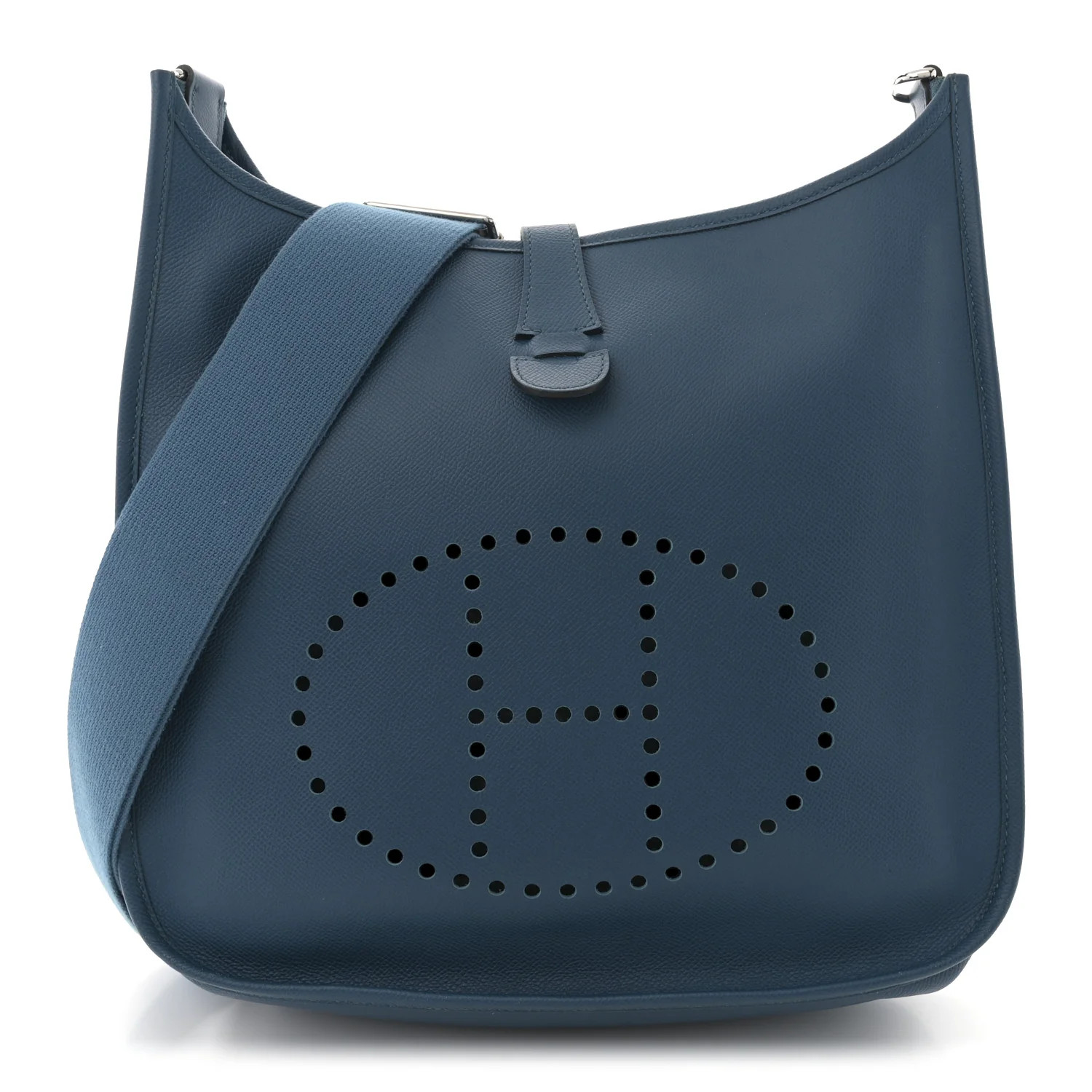 Epsom Evelyne III GM Cobalt | FASHIONPHILE (US)