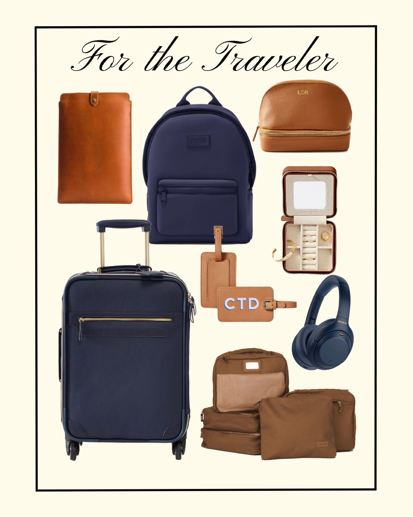 For the traveler✈️🌎

#LTKsalealert #LTKSpringSale #LTKtravel