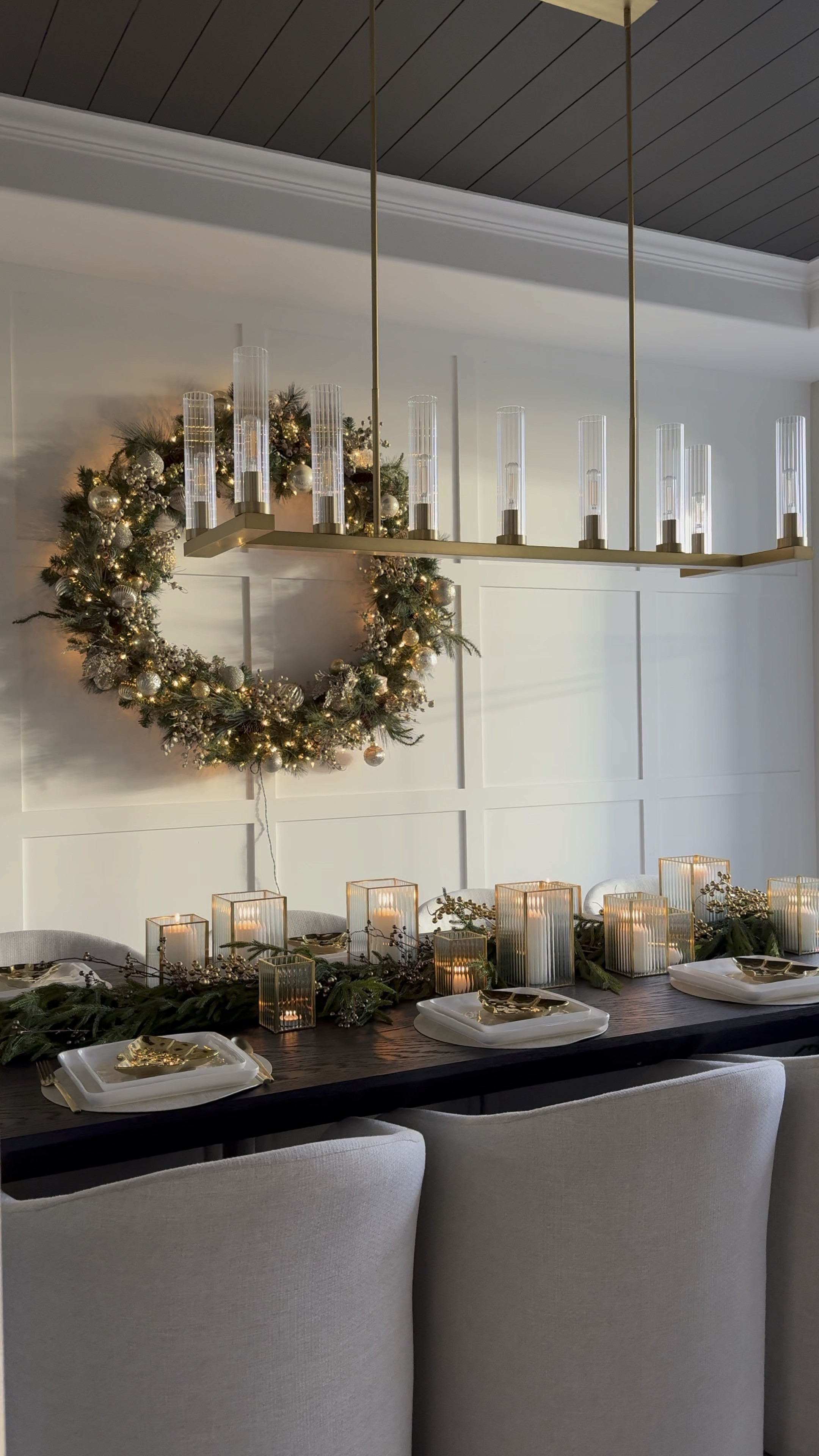 Neutral runners, but make them washable! Who's WITH me?! My new washable runners are available at @wayfair and I cannot love these new designs more! Trying to pick the perfect new runner for this space was tricky, but I think I found the one! Available in multiple lengths, and great for hallways, mudrooms, or kitchens! #wayfairpartner #wayfair 