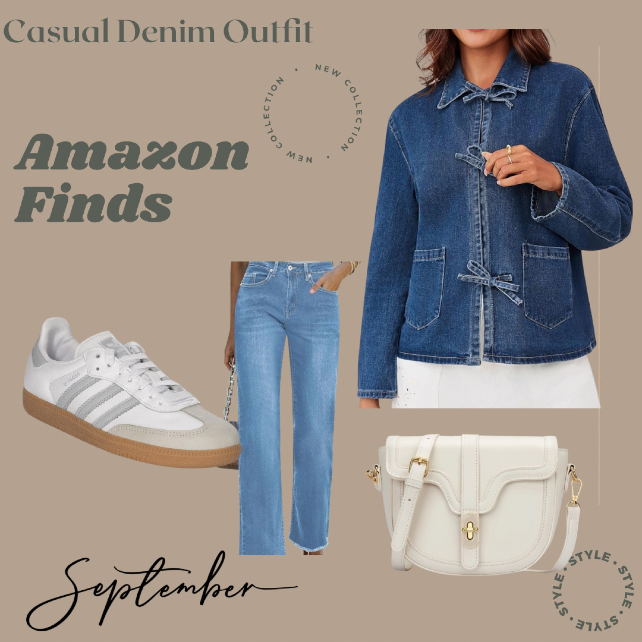 Fall Outfits/Denim Outfit Idea 



#LTKStyleTip #LTKCon #LTKFallSale