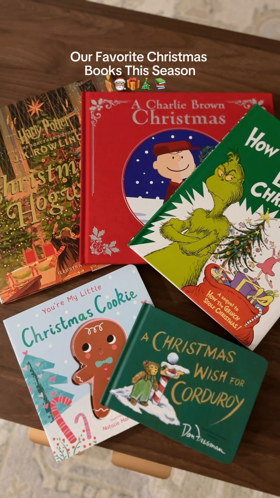 Little holiday finds from Target 🎅🏽 all under $12! Amazon also has a great deal on these, added links for both! Can’t wait to read these with the kids! ❤️🎄

#LTKKids #LTKSaleAlert #LTKBaby