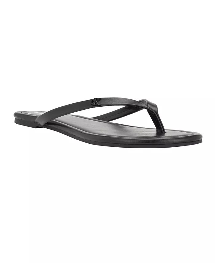 Women's Crude Casual Slide-on Flat Sandals | Macys (US)