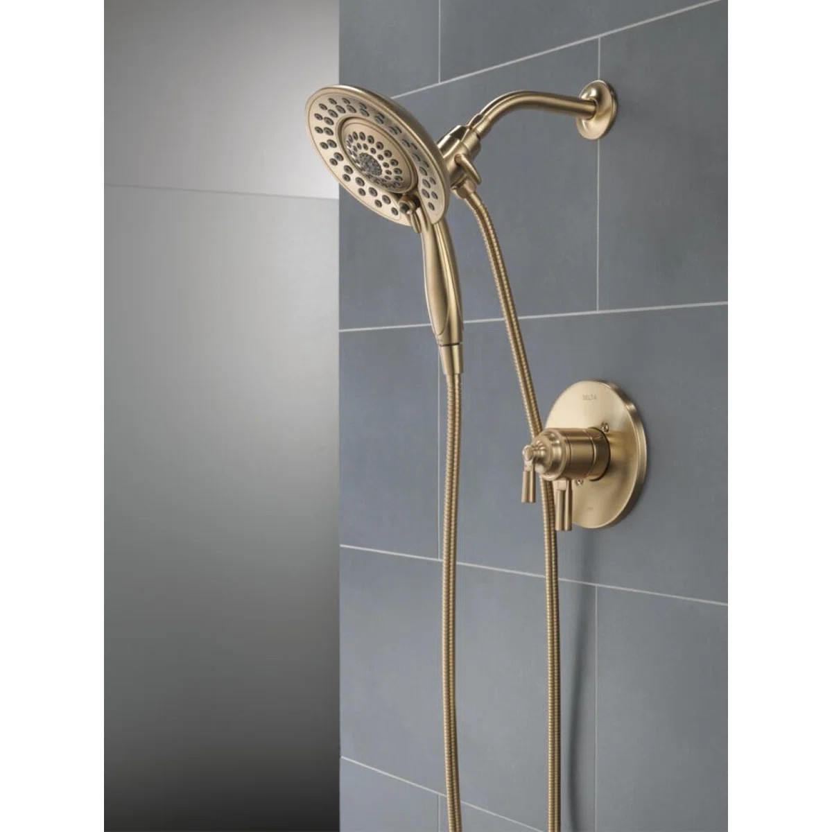 SAYLOR™ Monitor® 17 Series Shower Trim with In2ition® T17235-CZ-I | Wayfair North America