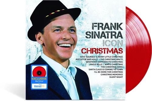 Frank Sinatra - Christmas Icon (Walmart Exclusive) - Vinyl | Walmart (US)