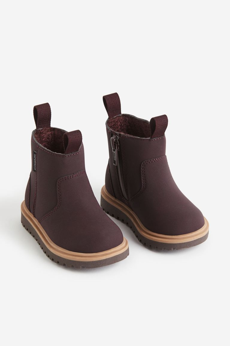 Waterproof Chelsea Boots | H&M (US + CA)