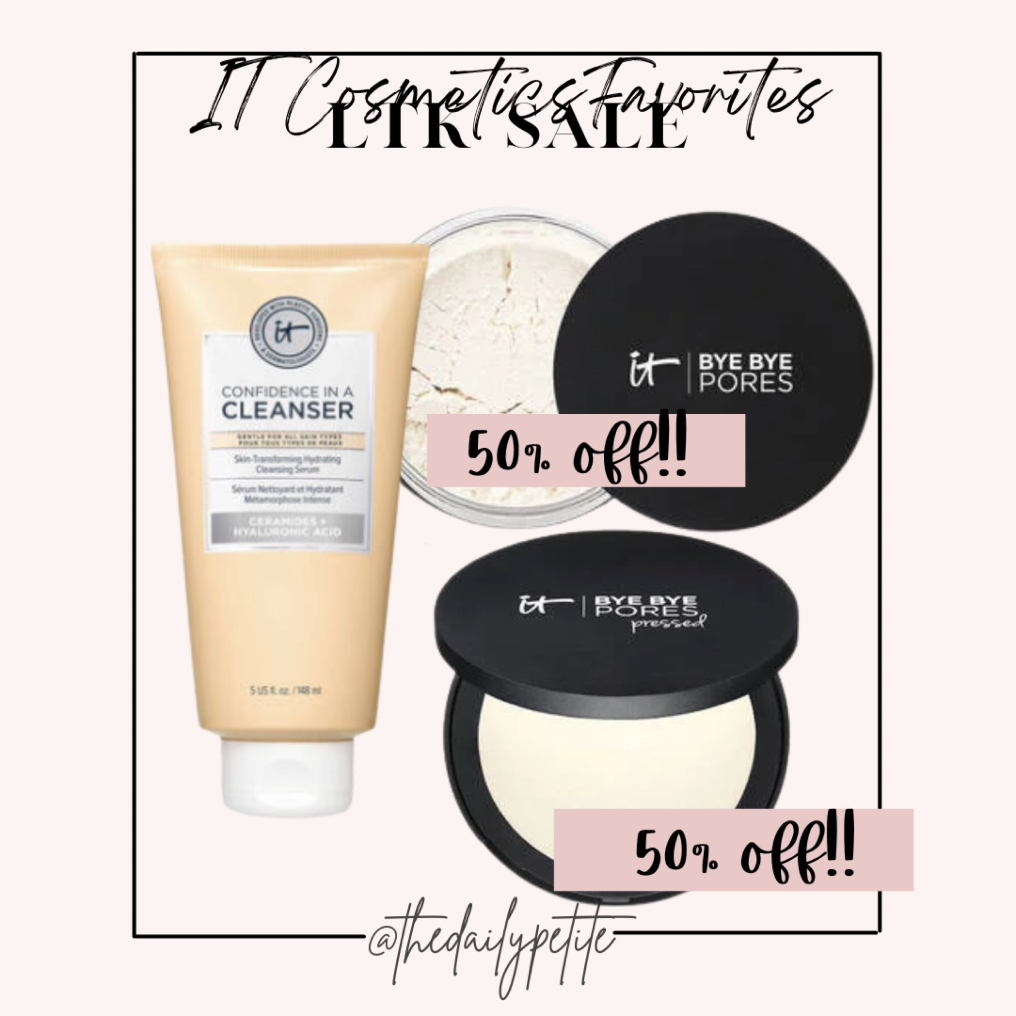 These are two of my faves! I always have both of these on hand. 

#LTKbeauty #LTKsalealert #LTKSale