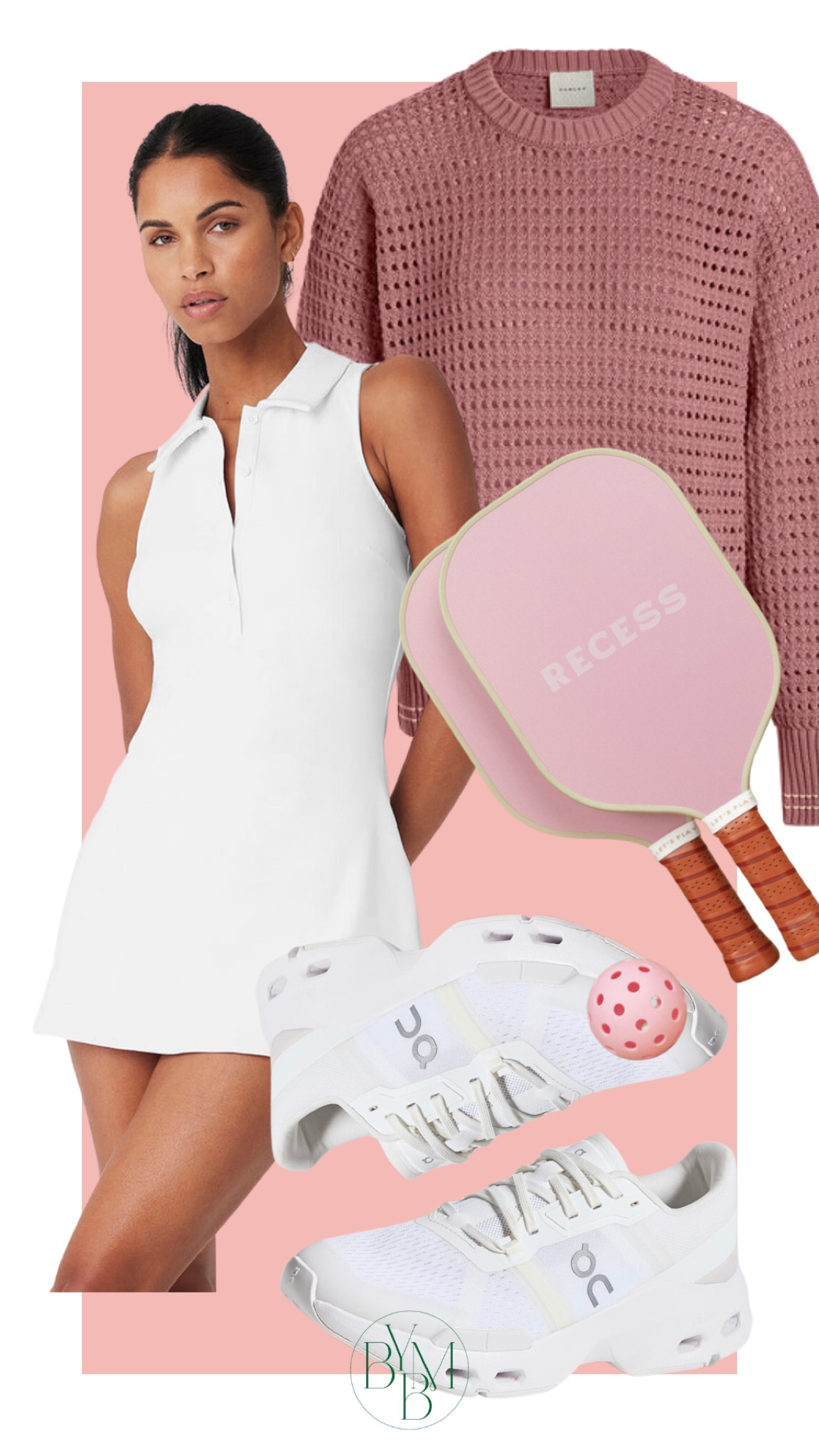Pickle ball party! Dress chic for your next match!

#LTKU #LTKActive #LTKSeasonal