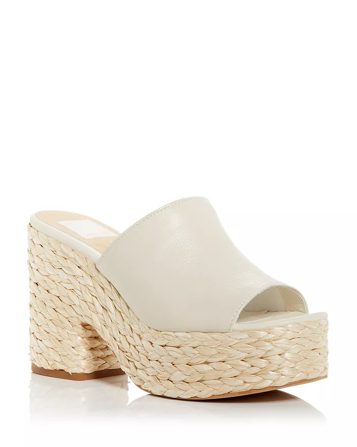 Women's Elora Platform Slide Sandals | Bloomingdale's (US)