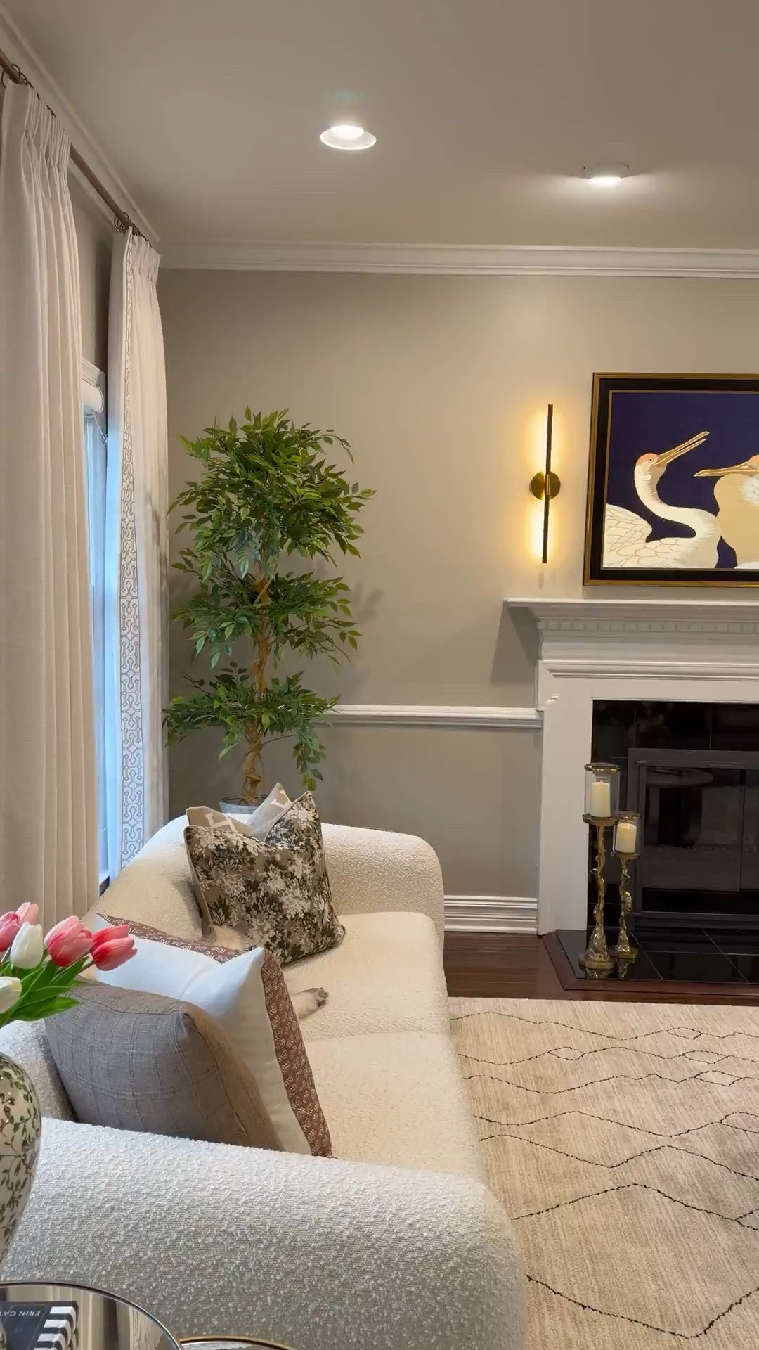 Living room details @Wayfair #wayfairhome

#LTKSeasonal #LTKHome #LTKSaleAlert