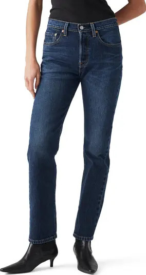 501® Straight Leg Jeans | Nordstrom