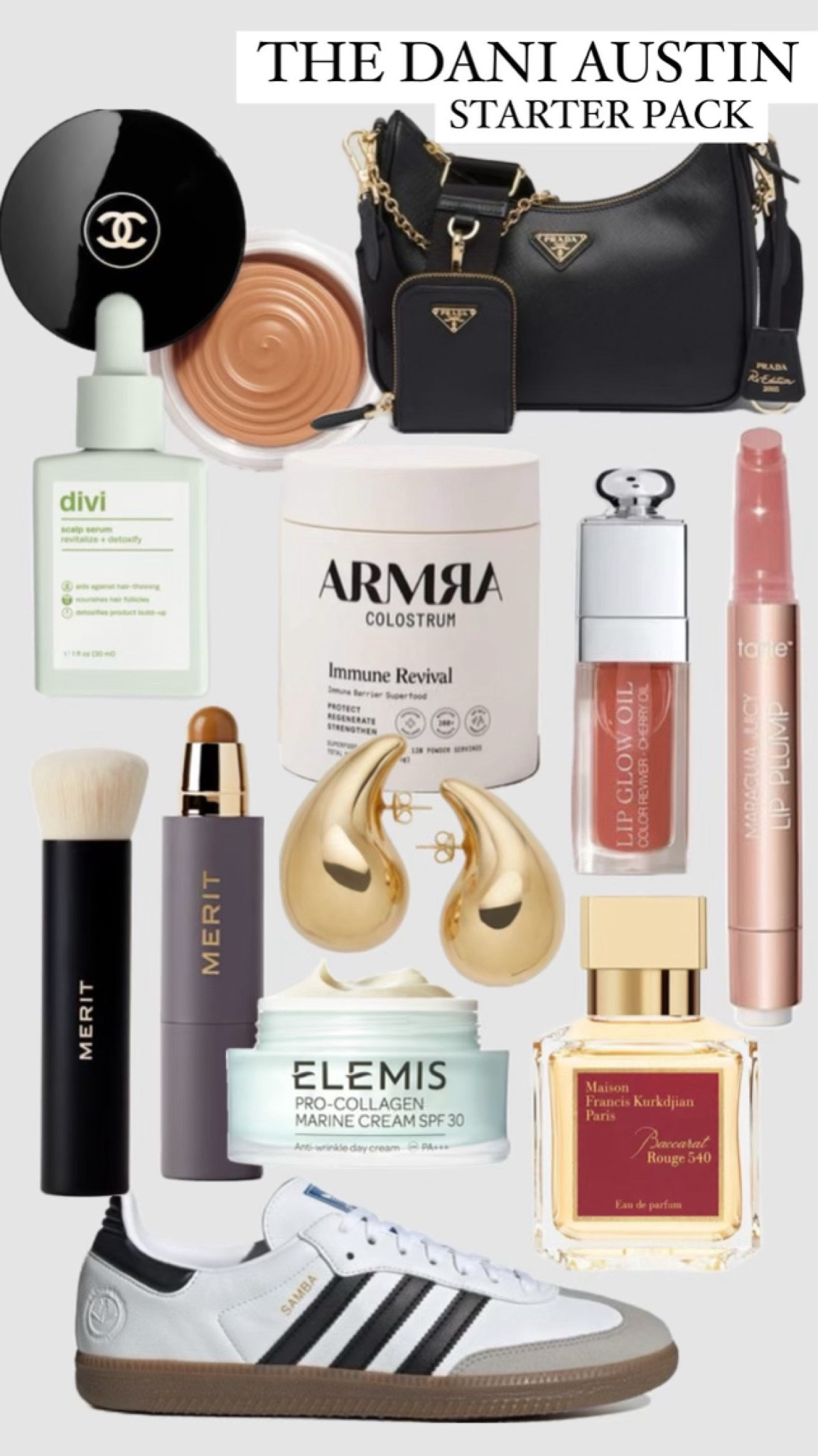 The Dani Austin starter pack 🙌🏼🎅🏼

#LTKfindsunder100 #LTKHoliday #LTKGiftGuide