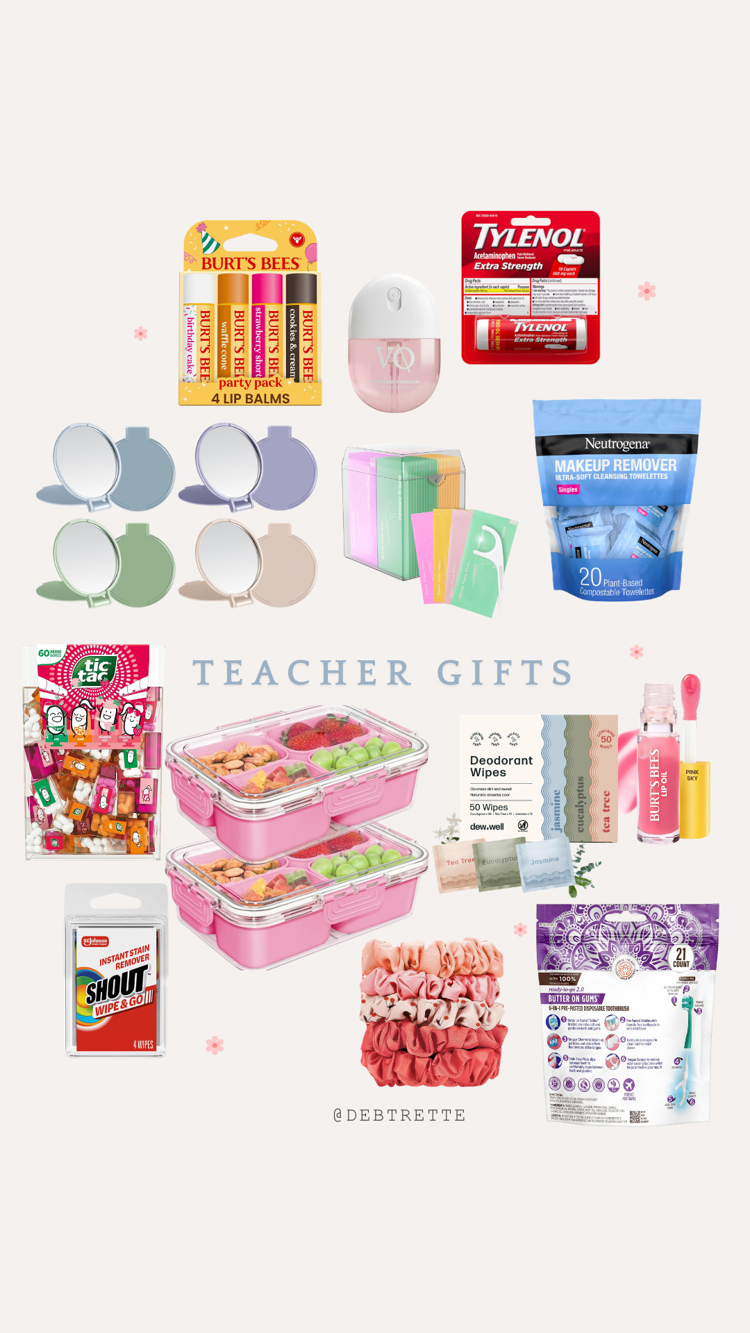Teacher Gifts they'll actually love 

 #LTKdayinmylife #LTKmomlife #LTKSeasonal